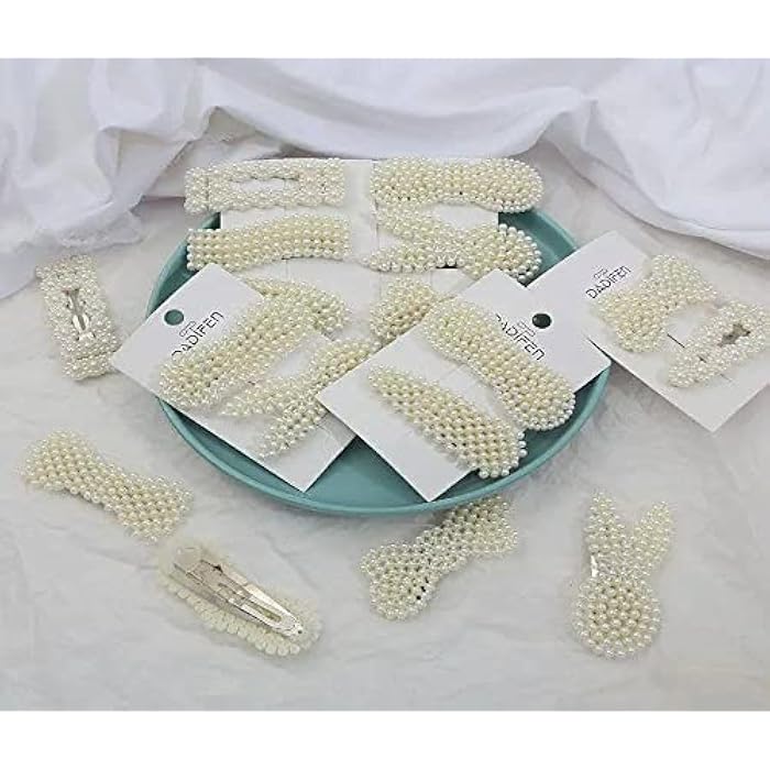 Women's Hair Bow Set - Image 2